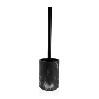 BLACK BAIKAL TOILET BRUSH HOLDER