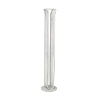 WHITE NESPRESSO COFFEE CAPSULE HOLDER 24PC