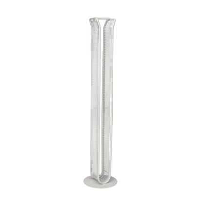 WHITE NESPRESSO COFFEE CAPSULE HOLDER 24PC