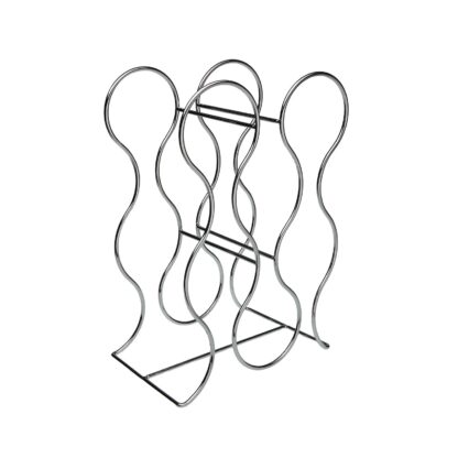 6-BOTTLE WINE RACK - Image 2