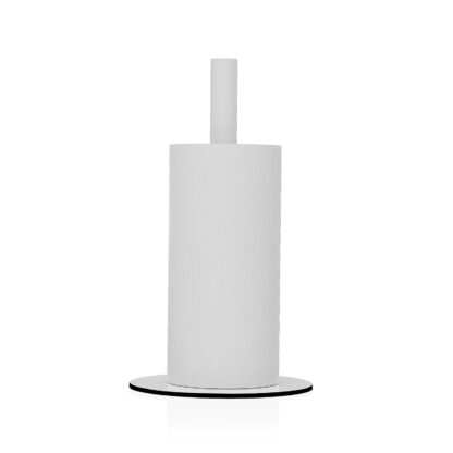 WHITE ROLL HOLDER - Image 2