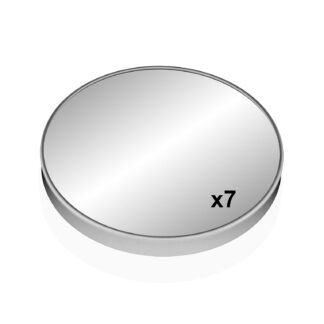 MAGNIFYING MIRROR 7X