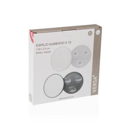 WHITE MAGNIFYING MIRROR 10X - Image 3