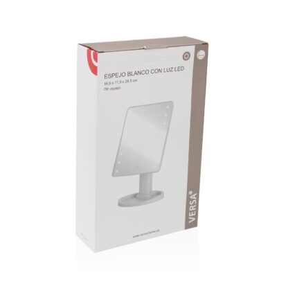 WHITE LED MIRROR - Image 4