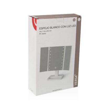 WHITE LED MIRROR - Image 5