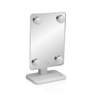 WHITE LED MIRROR