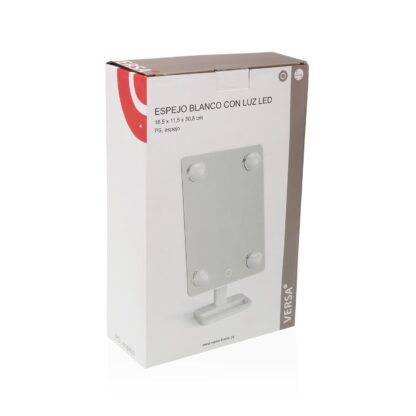 WHITE LED MIRROR - Image 4