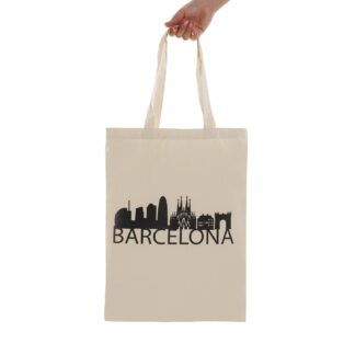 BARCELONA SHOPPING BAG