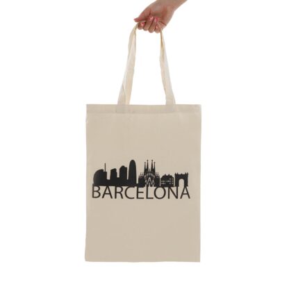 BARCELONA SHOPPING BAG