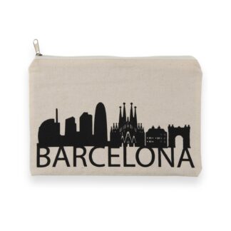 BARCELONA TOILETRY BAG 27X19CM