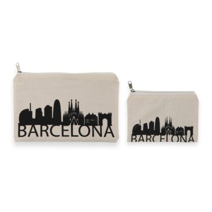 BARCELONA TOILETRY BAG 27X19CM - Image 2