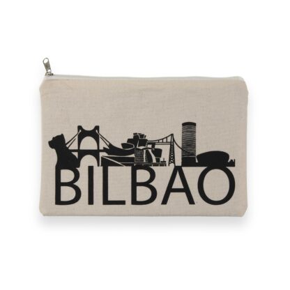 BILBAO TOILETRY BAG 27X19CM