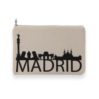 MADRID TOILETRY BAG 27X19CM