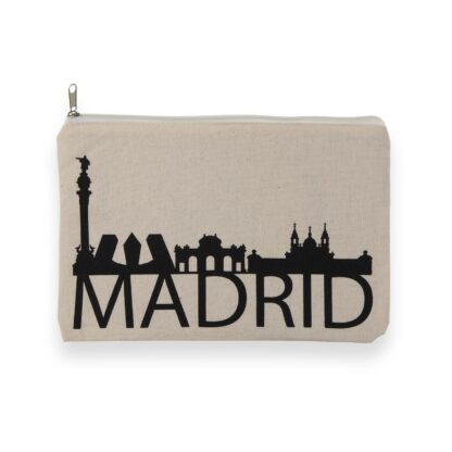 MADRID TOILETRY BAG 27X19CM