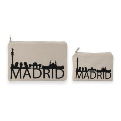 MADRID TOILETRY BAG 27X19CM - Image 2