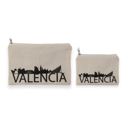 VALENCIA TOILETRY BAG 27X19CM - Image 2