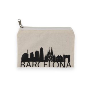 BARCELONA TOILETRY BAG 17X12CM