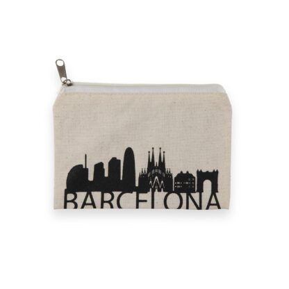 BARCELONA TOILETRY BAG 17X12CM