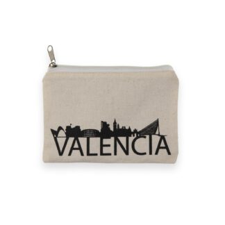 VALENCIA TOILETRY BAG 17X12CM