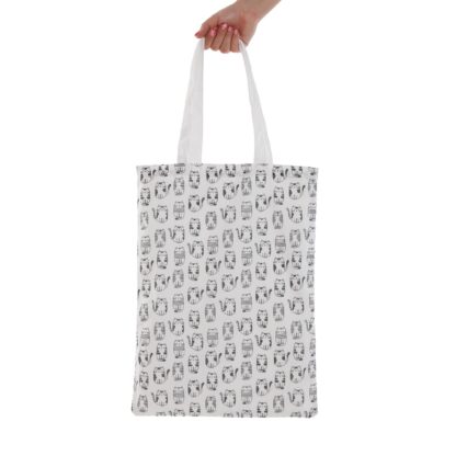 GATTO SHOPPING BAG