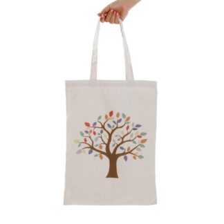 TREE SHOPPING BAG