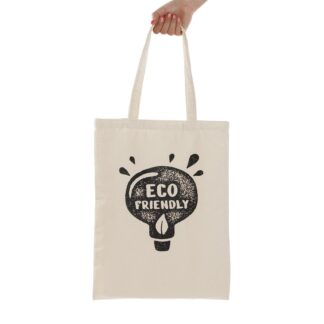 ECO-FRIENDLY SHOPPING BAG