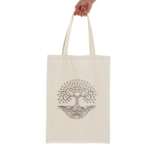 TREE OF LIFE SHOPPING BAG