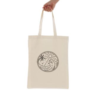 SUMMER SHOPPING BAG
