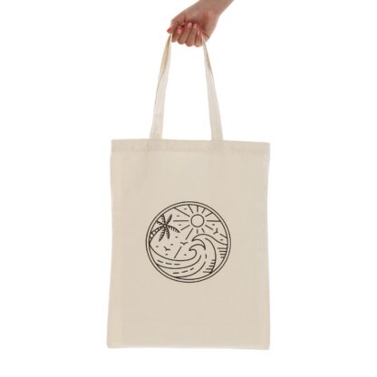 SUMMER SHOPPING BAG