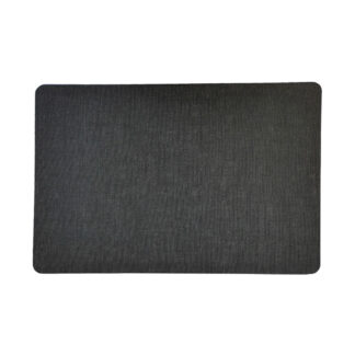 RECTANGULAR GREY PLACEMAT