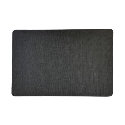 RECTANGULAR GREY PLACEMAT
