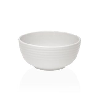 BOWL WITH CIRCULAR RELIEF