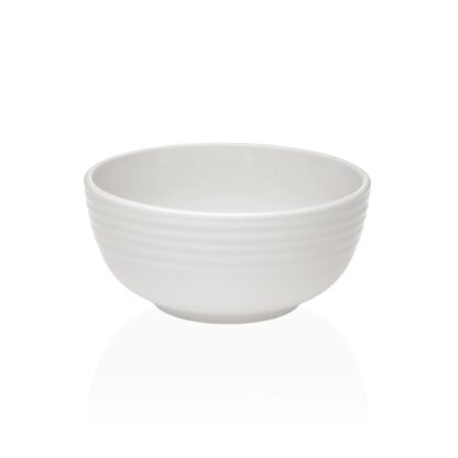 BOWL WITH CIRCULAR RELIEF