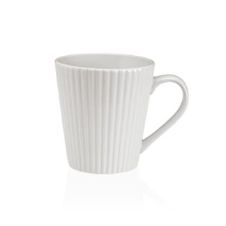 STRIPED RELIEF MUG 350ML