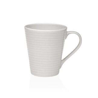CIRCULAR RELIEF MUG 325ML