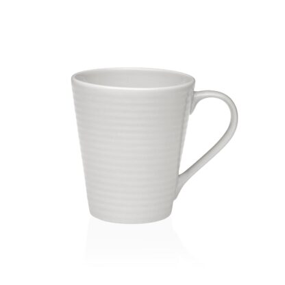 CIRCULAR RELIEF MUG 325ML