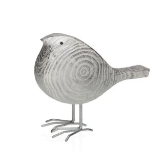 BIRD FIGURE 23X19.5CM