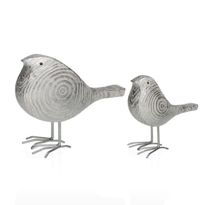 BIRD FIGURE 23X19.5CM - Image 2
