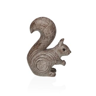 SQUIRREL FIGURE 11X14CM