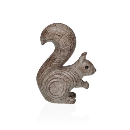 SQUIRREL FIGURE 11X14CM