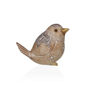 BIRD FIGURE 12.5X9.5CM