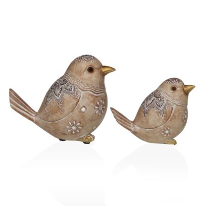 BIRD FIGURE 12.5X9.5CM - Image 2