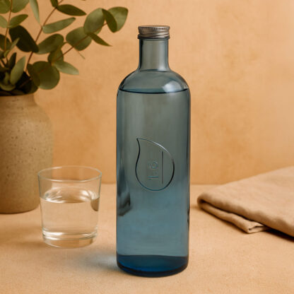 BLUE DROP WATER BOTTLE 1600ML - Image 2