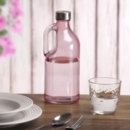 PINK BOTTLE WITH HANDLE - Image 2