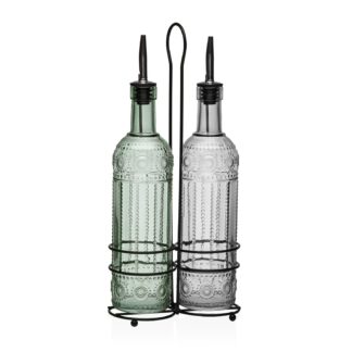 OIL & VINEGAR SET 500ML