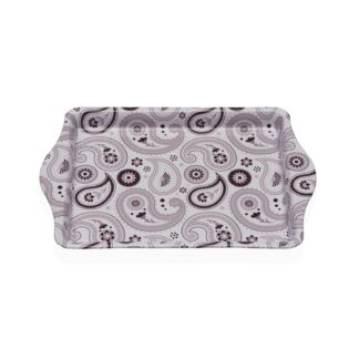 GLOB METAL PLATTER