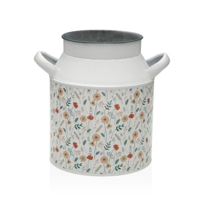 VERDI METAL VASE