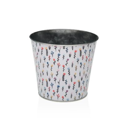 BLUME METAL FLOWERPOT 11.6CM