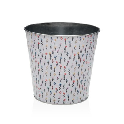 BLUME METAL FLOWERPOT 16.5CM