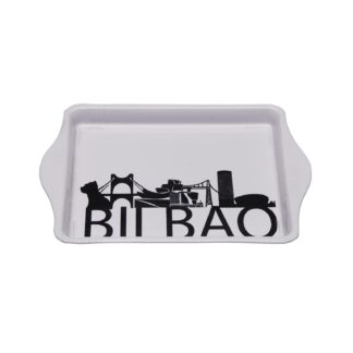 BILBAO METAL PLATTER